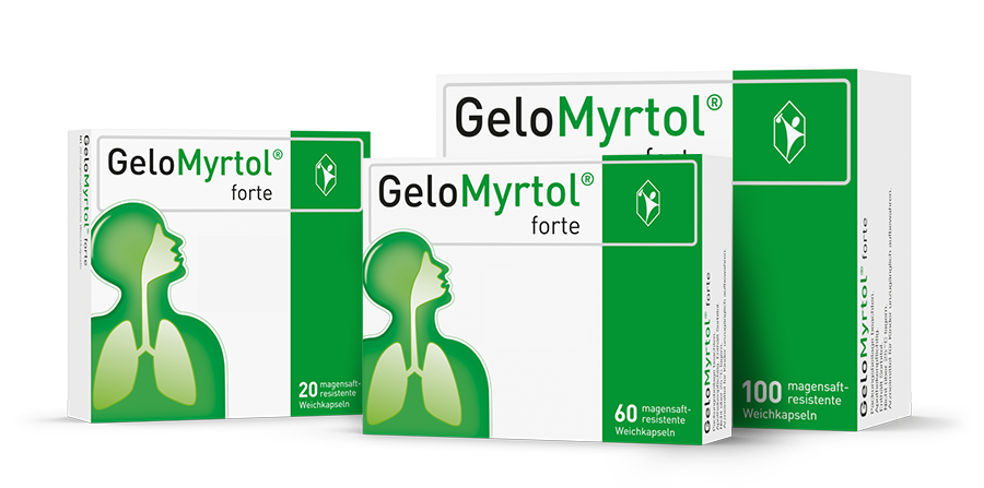 Gelomyrtol Forte Oder Sinupret Extract www.gelomyrtol-forte.de