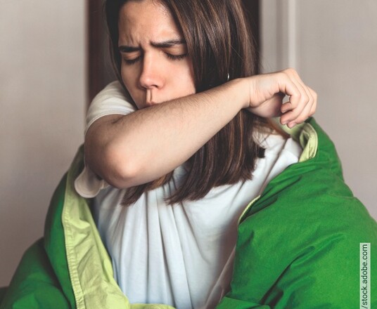 Antibiotikum bei akuter Bronchitis | GeloMyrtol® forte