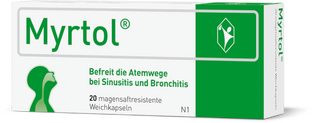 Myrtol® Packshot 20er