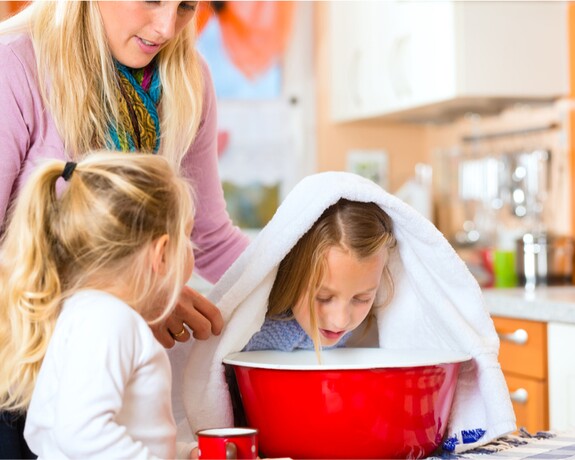 Tipps zur Einnahme von GeloMyrtol® forte.